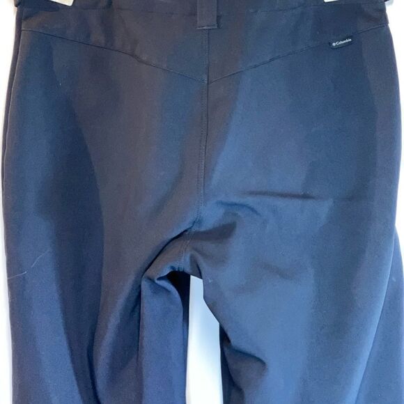 NWOT Columbia Titanium Omni-Tech Women’s Small Black Ski, Pants Sz S - Picture 6 of 8